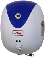 Minmax 25L Electric Water Geyser (Ovel, Ivory)