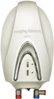 Morphy Richards 25L Electric Water Geyser (Wheat 105, White)