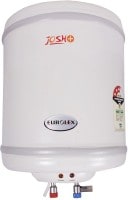 Eurolex 15L Electric Water Geyser (Whst, White)