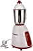 Prestige Elegant 750 W Mixer Grinder (Red & White, 3 Jars)