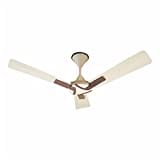 Plaza Eleganta Ceiling Fan (Ivory)