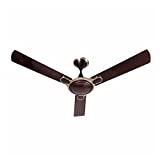Eurolex Elena Ceiling Fan (Brown)