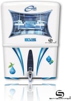 Florentine Homes Elvis 12L RO+UV+UF+TDS Water Purifier (White)