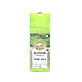Elworld Organic Whole Moong Dal (Green, 500GM, Pack of 2)