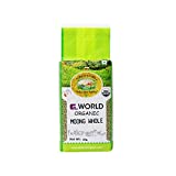 Elworld Organic Whole Moong Dal (Green, 1kGM)