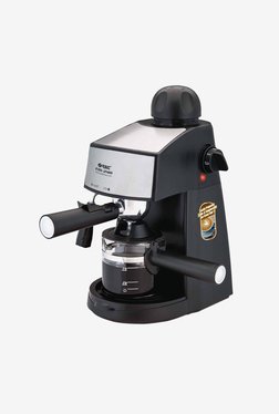 Orbit EM-2410 Coffee Maker (Black)