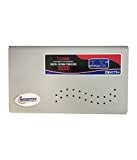 Microtek EM4170 Plus Digital Voltage Stabilizer (Metallic Grey)