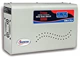 Microtek EM4170 Plus Digital Voltage Stabilizer (Grey)