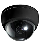 Eyematic EMBD60DIS CCTV Security Camera (Black)