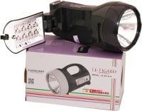 Le Figaro Emergency Light (Black)