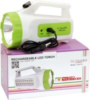 Le Figaro Emergency Light (White)