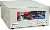 Microtek EML3090 Plus Digital Voltage Stabilizer (Metallic Grey)