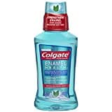Colgate Enamel Health Anticavity Sparkling Fresh Mint Mouth Wash (250ML)