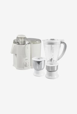 Havells Endura 500W Mixer Grinder (White, 2 Jar)