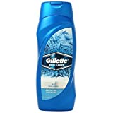 Gillette Endurance 3 Triple Action Arctic Ice Shower Gel (250ML)