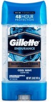 Gillette Endurance Cool Wave Anti-Perspirant Clear Gel Deodorant (106GM)