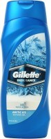 Gillette Endurance Triple Action Artic Ice Shower Gel (250ML)