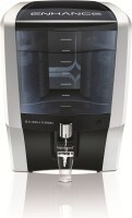 Aquaguard Enhance 7L RO+UV+UF Water Purifier (Black & White)