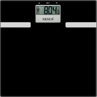 Venus EPS-122 Digital Weighing Scale (Black)