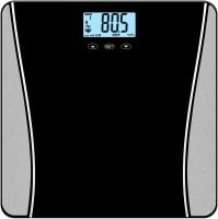 Venus EPS-123 Digital Weighing Scale (Black)