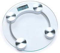Venus EPS-2003 Digital Weighing Scale (Transparent)