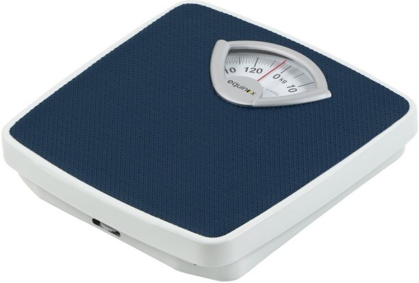 Equinox EQ-BR-9201 Analog Weighing Scale (Blue)