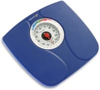 Equinox EQ-BR-9808 Analog Weighing Scale (Blue)