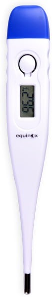 Equinox EQ-DT-60 Digital Thermometer (Blue & White)