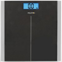 Equinox EQ-EB-9400 Digital Weighing Scale (Black)