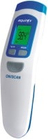 Equinox EQ-IF-02 Infrared Thermometer (Blue & White)
