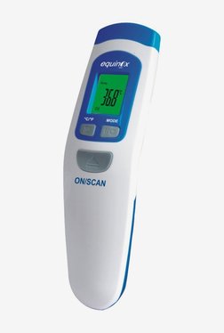 Equinox EQ-IF-02 Infrared Thermometer (White)