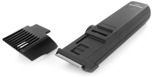 Panasonic ER-2031K Beard & Moustache Trimmer (Black)