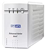 OPTI-UPS ES800C-2X UPS (White)