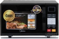 Carrier Midea ES820EJV-S 20 L Convection Microwave Oven (Black)
