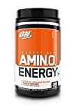 Optimum Nutrition Essential AMIN.O. Energy (Orange Cooler, 270GM)