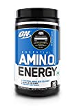 Optimum Nutrition Essential AMIN.O. Energy (Blue Raspberry, 270GM)