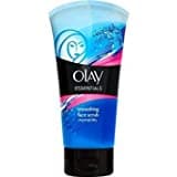 Olay Essentials Smoothing Face Scrub Normal