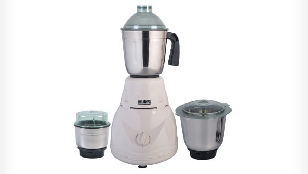 nutan mixer grinder price
