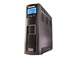 MINUTEMAN ETR1000LCD UPS (Black)