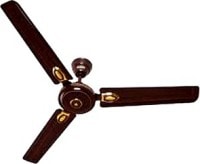 Khaitan Euro Ceiling Fan (Maroon)