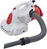 Eureka Forbes Euroclean Health Pro Hand-Held Vacuum Cleaner (Red & White)