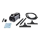 Eureka Forbes Euroclean Star Dry Vacuum Cleaner (Black & Grey)