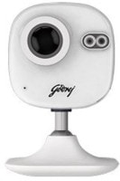 Godrej Eve Mini CCTV Security Camera (White)