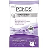 Ponds Evening Soothe Wet Cleansing Towelettes (28 PCS, Pack of 2)