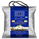 Zeeba Everyday Super Mongra Basmati Rice (5KG)