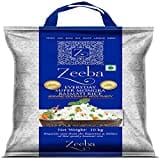 Zeeba Everyday Super Mongra Basmati Rice (10KG)