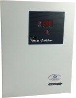 Everest EWD 400 T/B Digital Voltage Stabilizer (White)