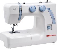 Usha Excella Electric Sewing Machine (White)