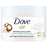 Dove Exfoliating Body Polish Body Scrub (298GM)