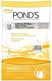 Ponds Exfoliating Renewal MoistureClean Towelettes (28 PCS, Pack of 2)